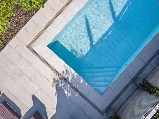 Blooming Beaconsfield Swimming Pool