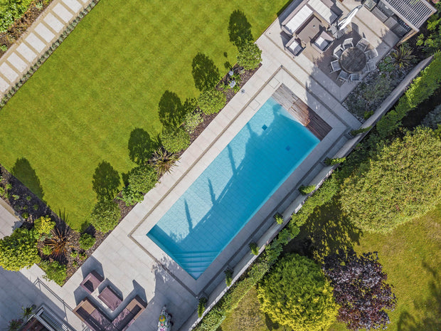 Blooming Beaconsfield Swimming Pool