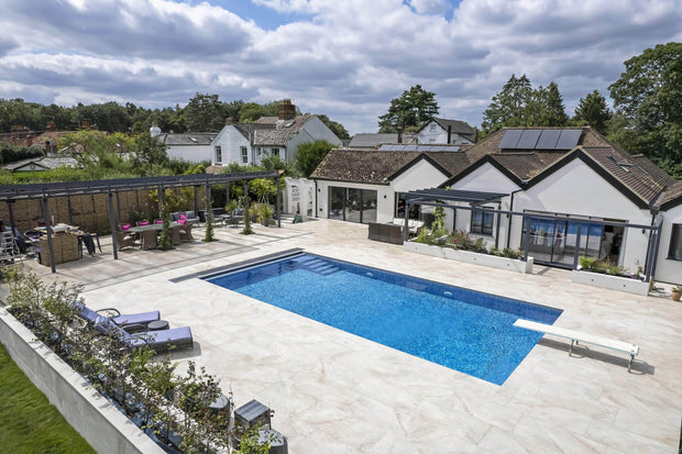 Wonderful Wooburn Green Swimming Pool