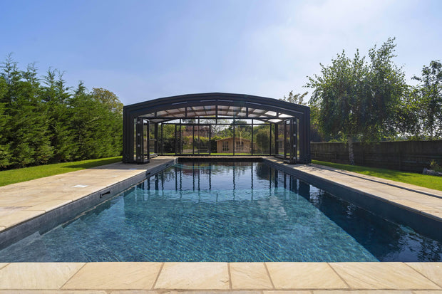 Sensational Seer Green Swimming Pool