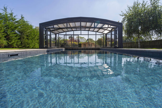 Sensational Seer Green Swimming Pool