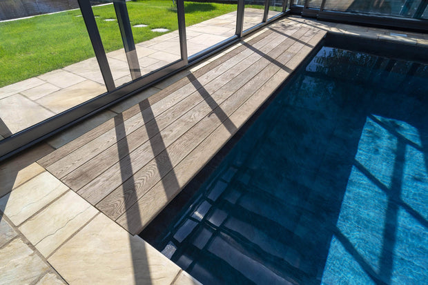 Sensational Seer Green Swimming Pool