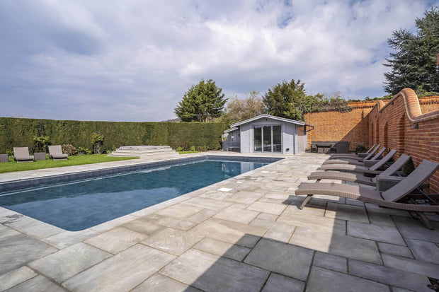 Harmonic Hambledon Swimming Pool