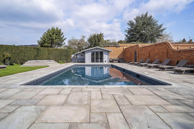 Harmonic Hambledon Swimming Pool