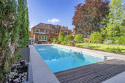 Blooming Beaconsfield Swimming Pool