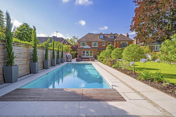 Blooming Beaconsfield Swimming Pool