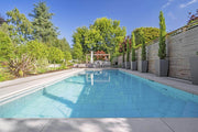 Blooming Beaconsfield Swimming Pool
