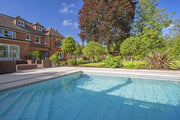 Blooming Beaconsfield Swimming Pool
