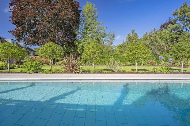 Blooming Beaconsfield Swimming Pool