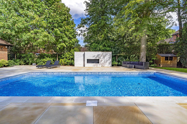 Bold Beaconsfield Swimming Pool