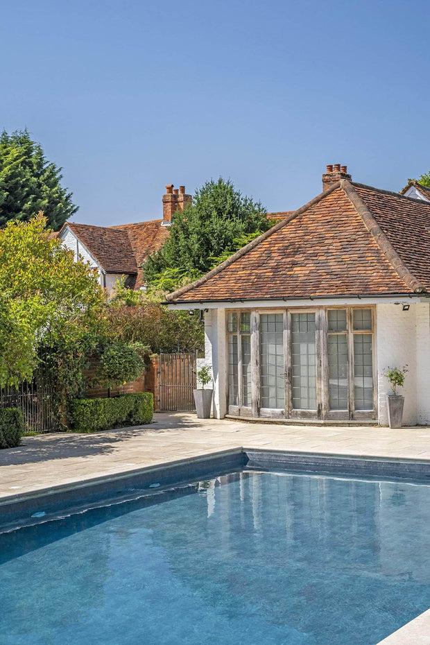 Wonderful Windsor Green Swimming Pool
