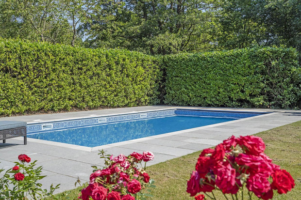 Outdoor Pool Construction Windsor