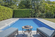 Outdoor Pool Construction Windsor