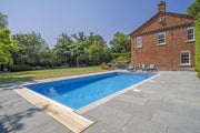 Outdoor Pool Construction Windsor