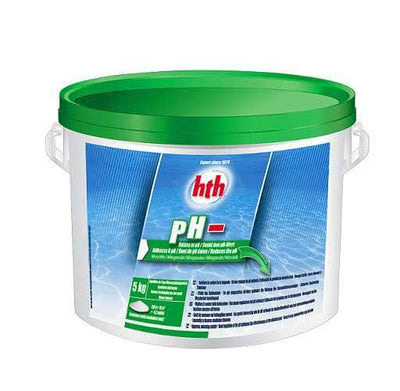 HTH pH & Alkalinity Reducer 5kg