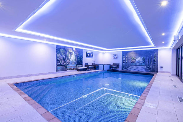 Beautiful Beaconsfield Swimming Pool