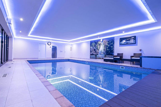 Beautiful Beaconsfield Swimming Pool
