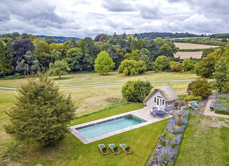 Send Pools Great Missenden Swimming Pool – Deep End Pools