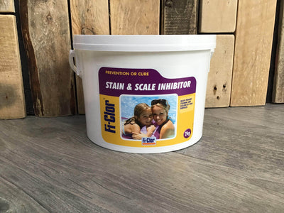 Stain & Scale Inhibitor 2kg