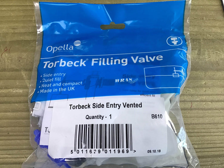 Replacement Torbeck Top Up Valve