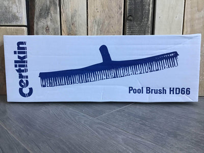 Certikin 18 inch (450mm) pool brush