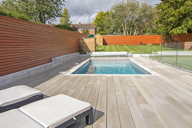 Marvelous Marlow Swimming Pool