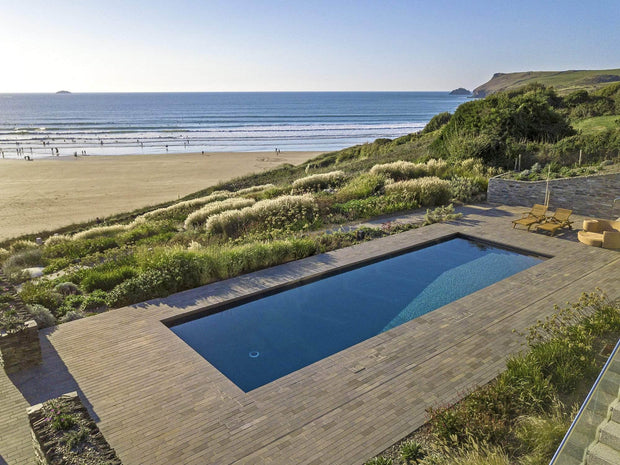 Phenomenal Polzseth Swimming Pool